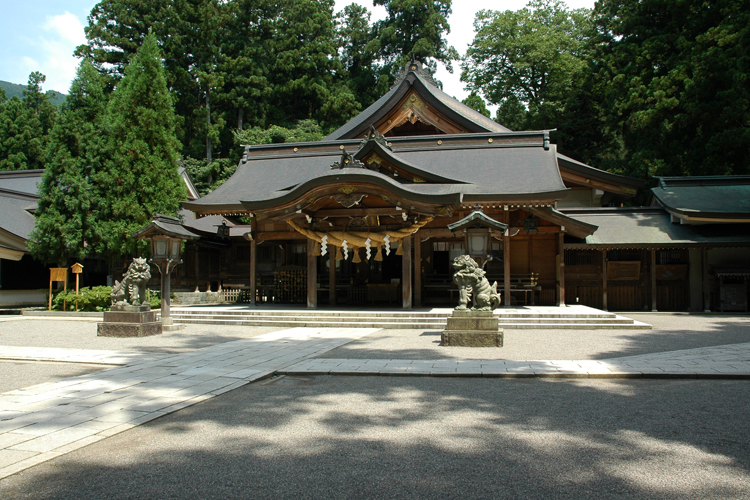 白山比咩神社の初詣 臨時駐車場や交通規制にご利益など2020年最新情報