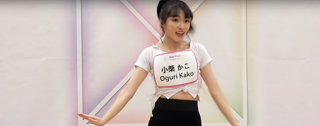 引用元：Nizi Project Highlights