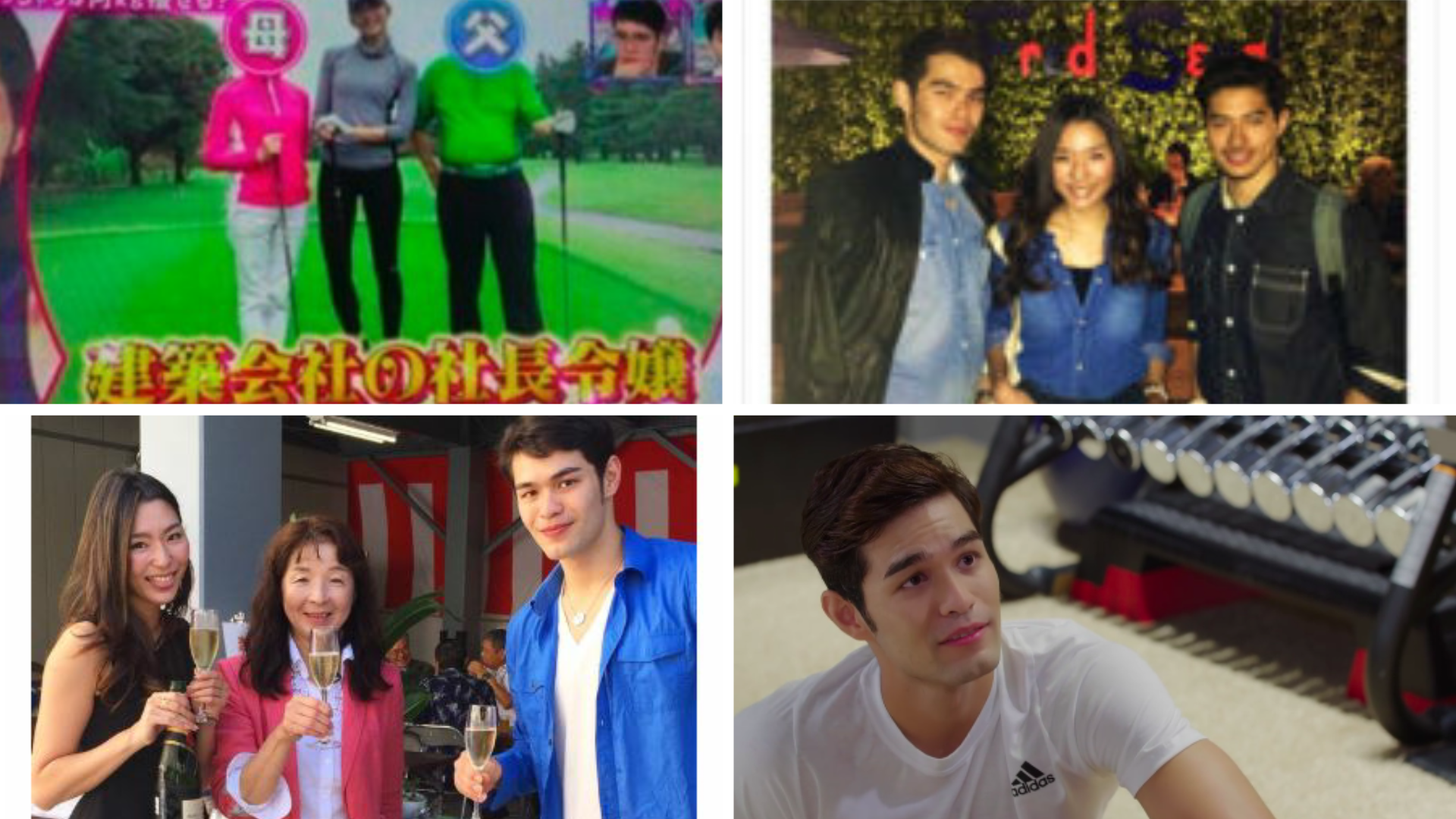 福田萌子の家族構成は 父親の会社は福田建設と沖縄チャンドラー 兄弟や姉妹は Anser