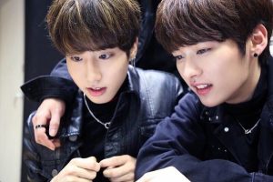 オーディション中のリノ