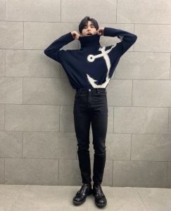 2020年ヒョンジン全身