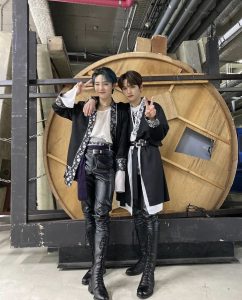 2020年のリノ全身