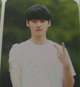 オーディション前のリノ