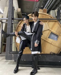 2020年のリノ全身