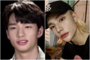 ヒョンジンデビュー前と2020年比較