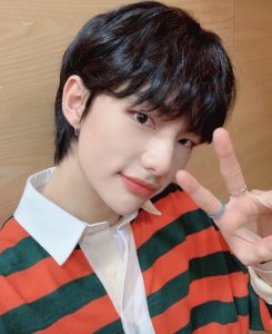 2020年のヒョンジン