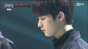 オーディション中のリノ