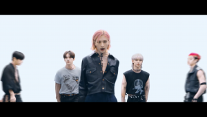 2020年ヒョンジン全身