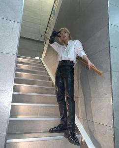 2020年ヒョンジン全身