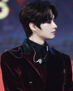 2019年のリノ横顔