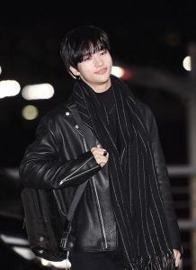 2019年のヒョンジン