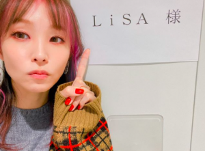 Lisaの激痩せ理由は病気で老けた 頬がコケて顔が怖い Anser