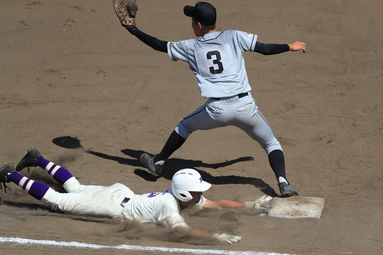 高校野球 甲子園 誤審で炎上 批判殺到 ビデオ判定 導入しないヤバい理由 柴田 京都国際 Anser