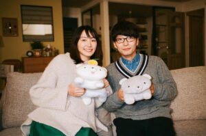 星野源・新垣結衣