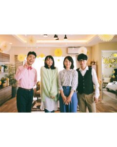 星野源・新垣結衣