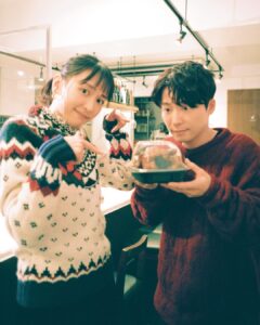 星野源・新垣結衣