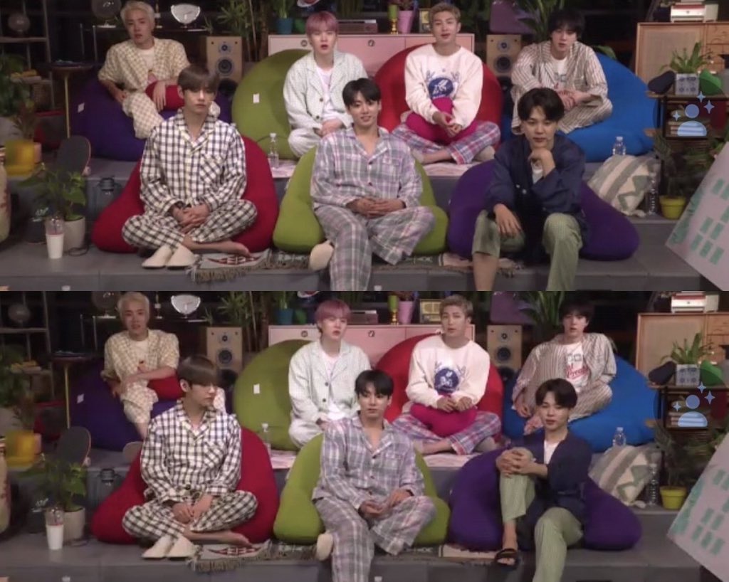 Btsパジャマパーティー 感想レポ ヨントンやサイン会 カラオケ曲は クッションやぬいぐるみは Anser