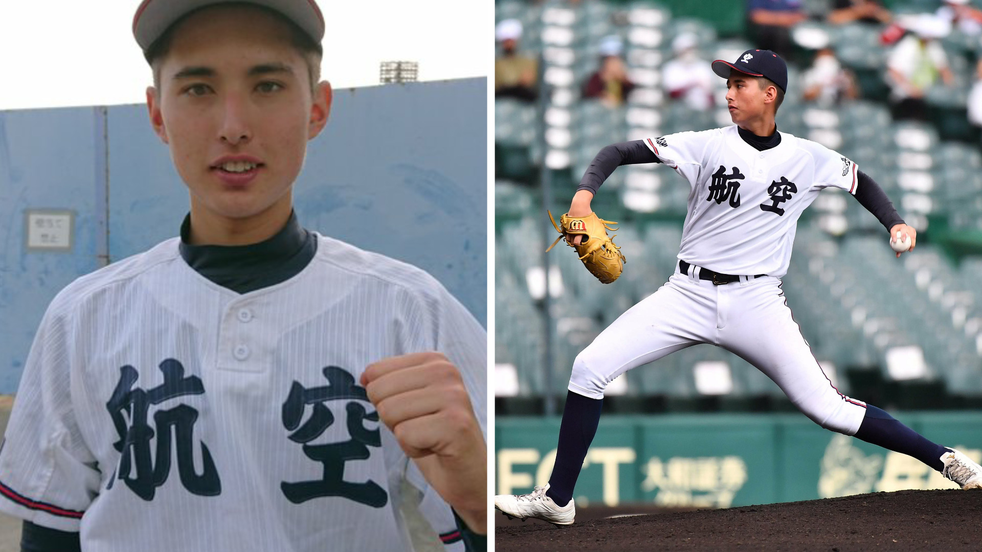 ヴァデルナフェルガス 日本航空 はイケメンハーフで両親の国籍は ドラフト入 出身中学や進路先は Anser