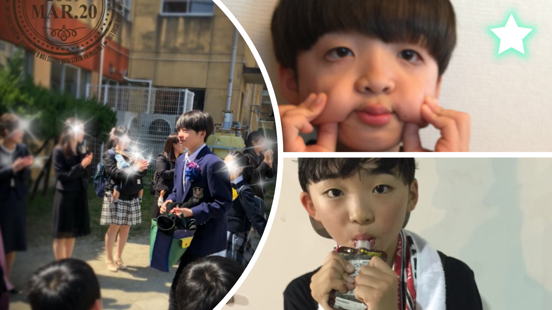 Be Firstリュウヘイの中学や小学校 名古屋 身長 180cm超 に伸びた Anser